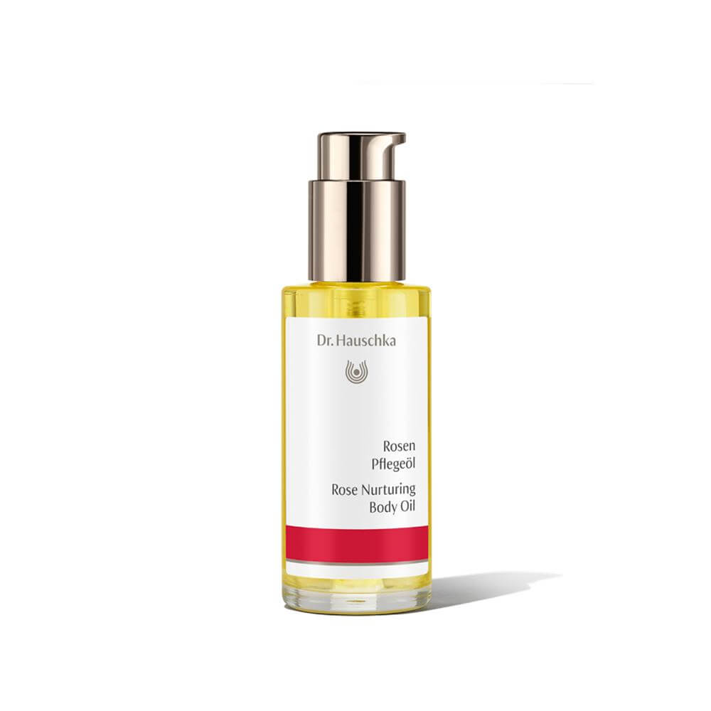 Dr Hauschka Rose Nurturing Body Oil